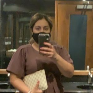 Meet your Posher, Crystal